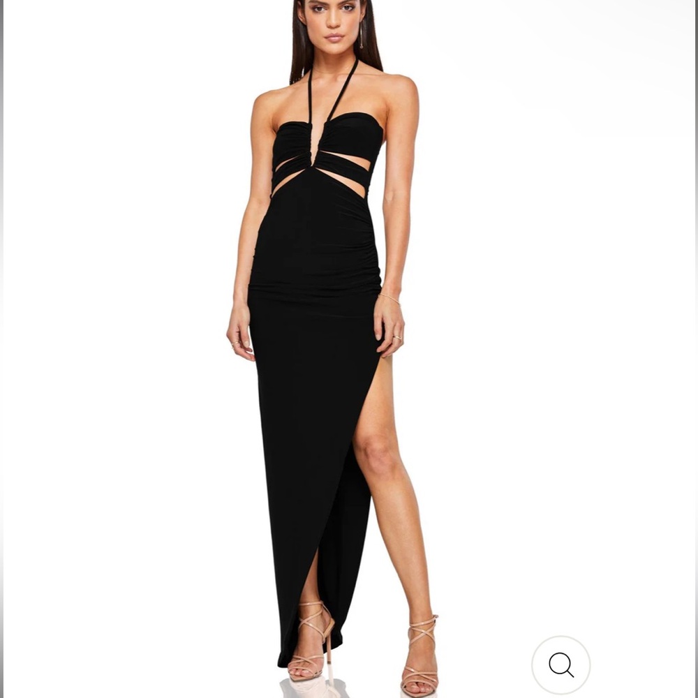 NOOKIE ROXY MAXI DRESS
